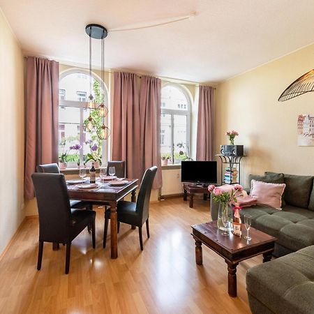 Ferienwohnung Rostocker 7 エクステリア 写真