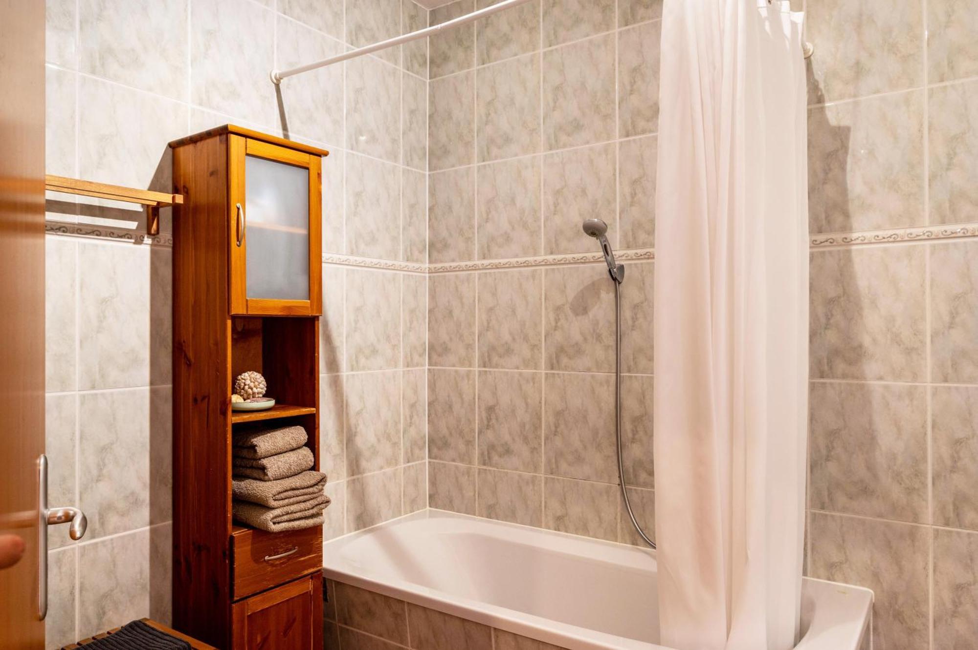 Ferienwohnung Rostocker 7 エクステリア 写真