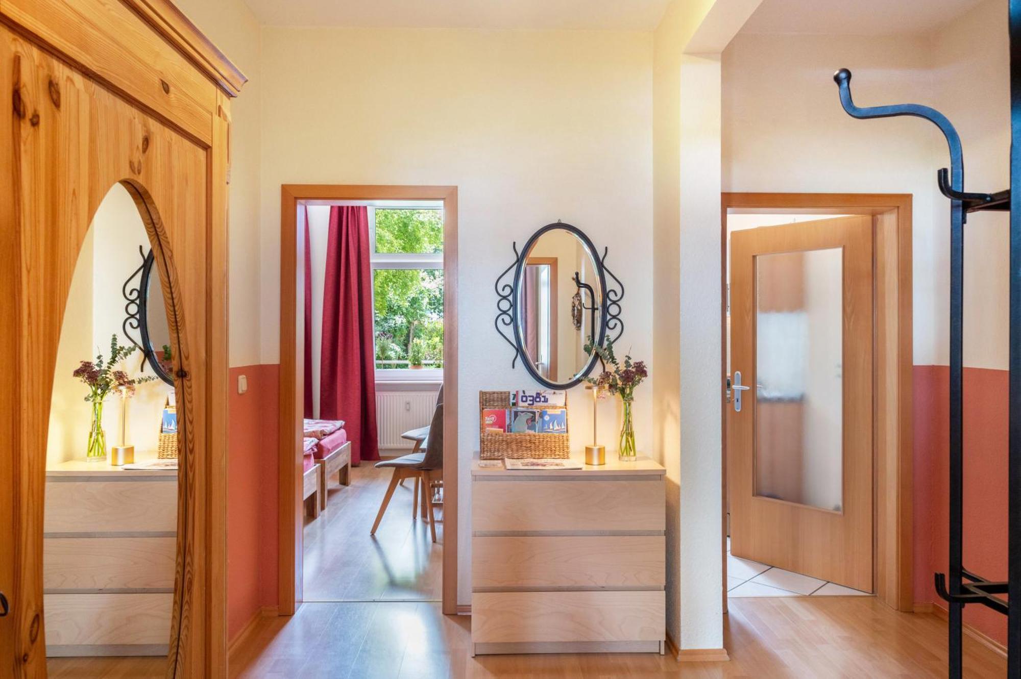 Ferienwohnung Rostocker 7 エクステリア 写真